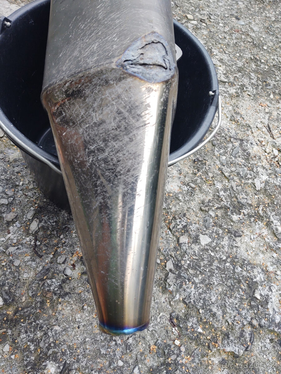 Originální výfuk – Suzuki GSX-R 1000 (2008) - 3