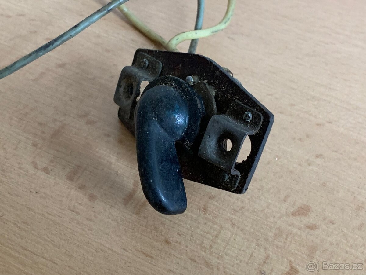 Vypínač zapalování přepínač Jawa 50 Pionýr - 3