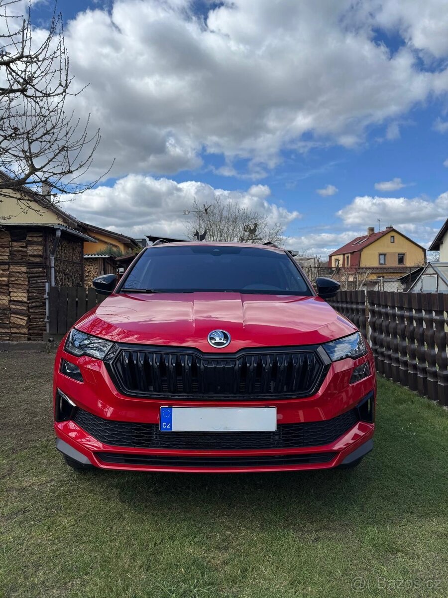 Škoda Karoq 1.5 Tsi - 3