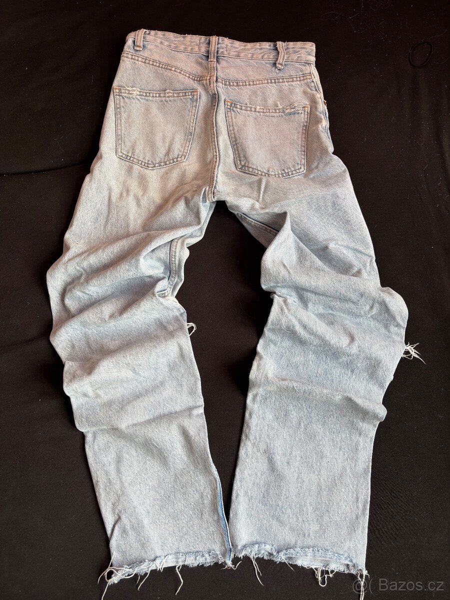 Džíny, kalhoty - 3