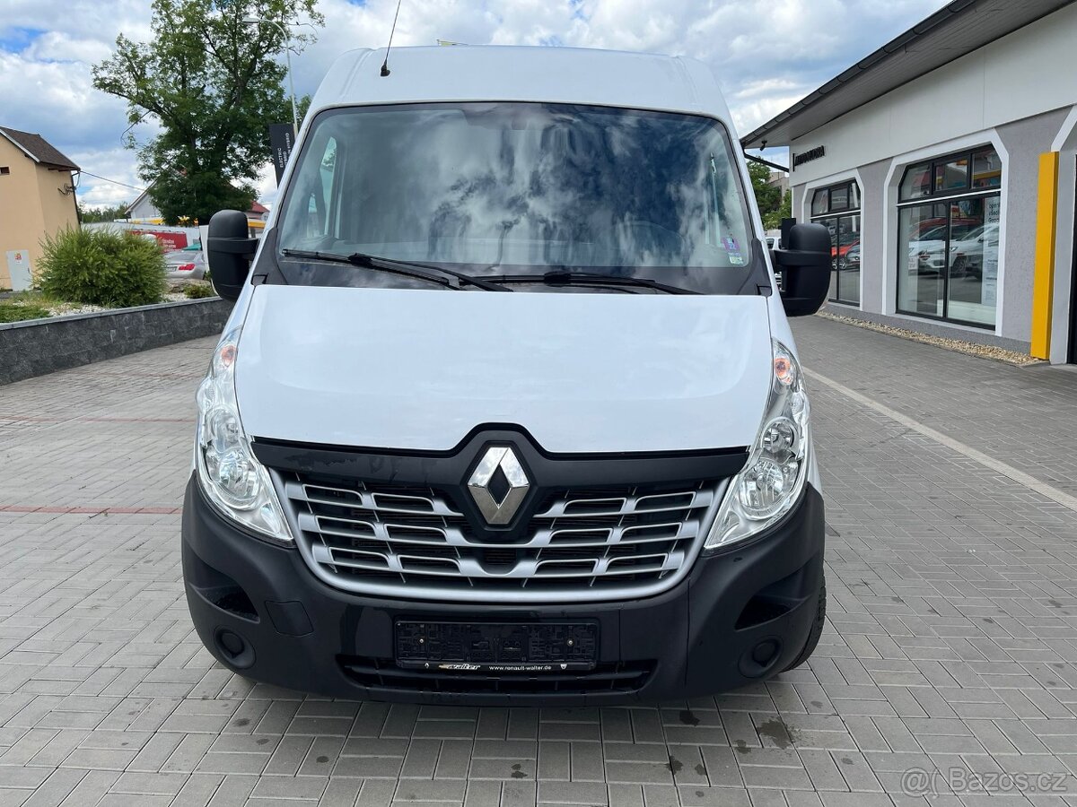 Prodám dodávku Renault Master L3H2 2,3DCi 107kw, rok 2019 - 3