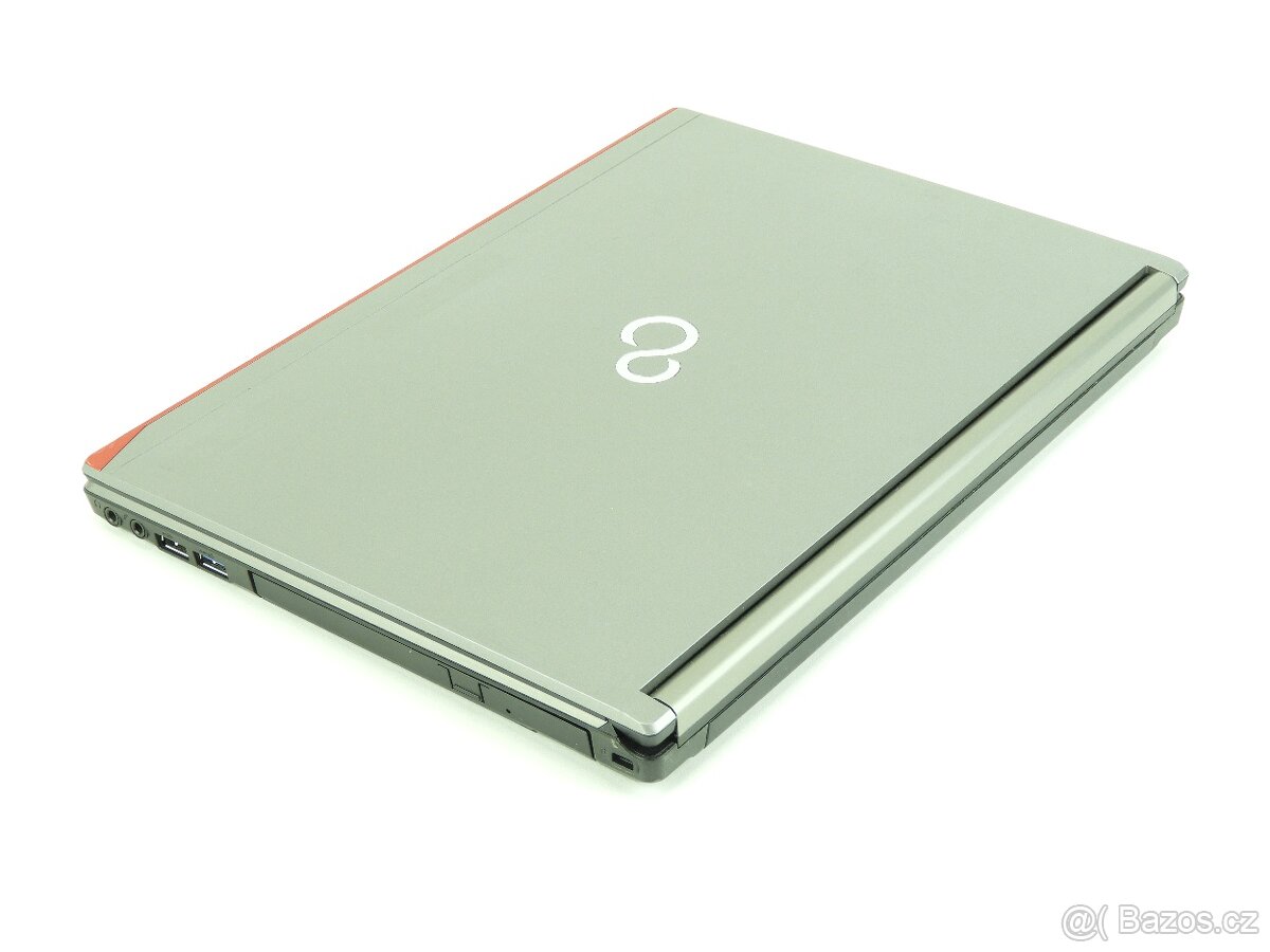 14" Fujitsu Lifebook E736 i5-6200u 512Gb ssd 8Gb Win11 - 3