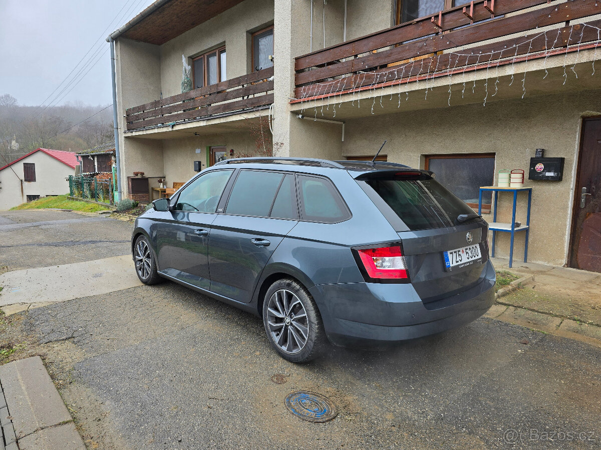 Škoda Fabia 2015 kombi 1.2 tsi dsg edition - 3