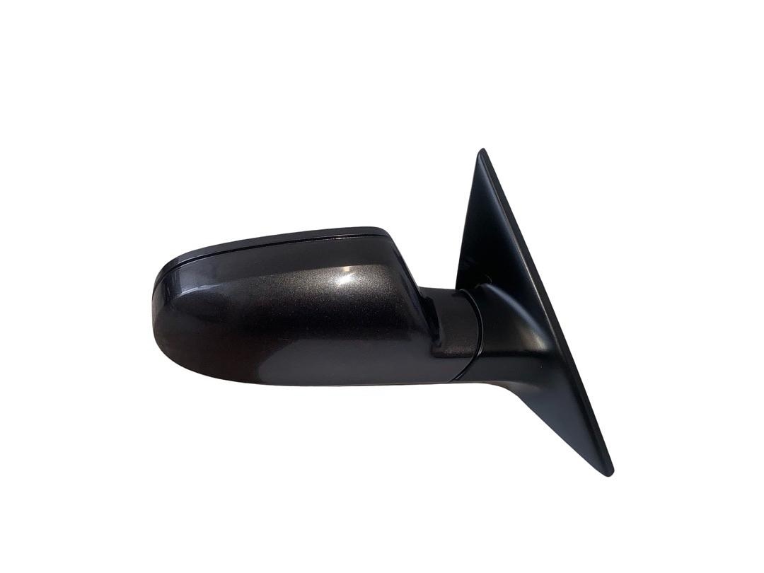 Pravé zpětné zrcátko šedá metalíza LZ7L Audi A5 8T 2011 - 3