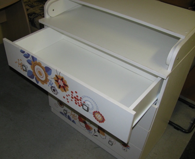 Přebalovací pult - 3