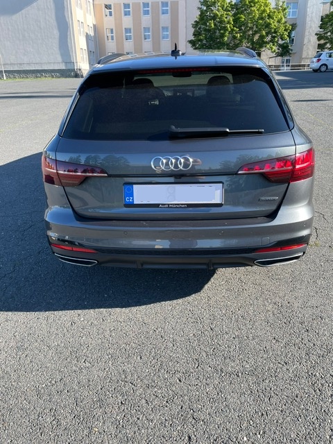 Audi A4 Avant 40 TDI quattro S-Line 150 kW - DPH - 3