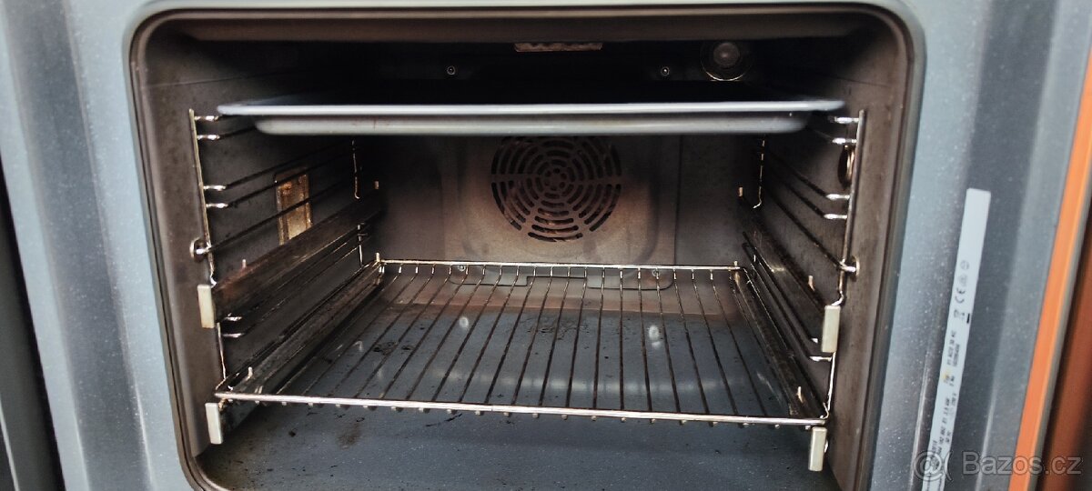 Horkovzdušná elektrická trouba Electrolux - 3