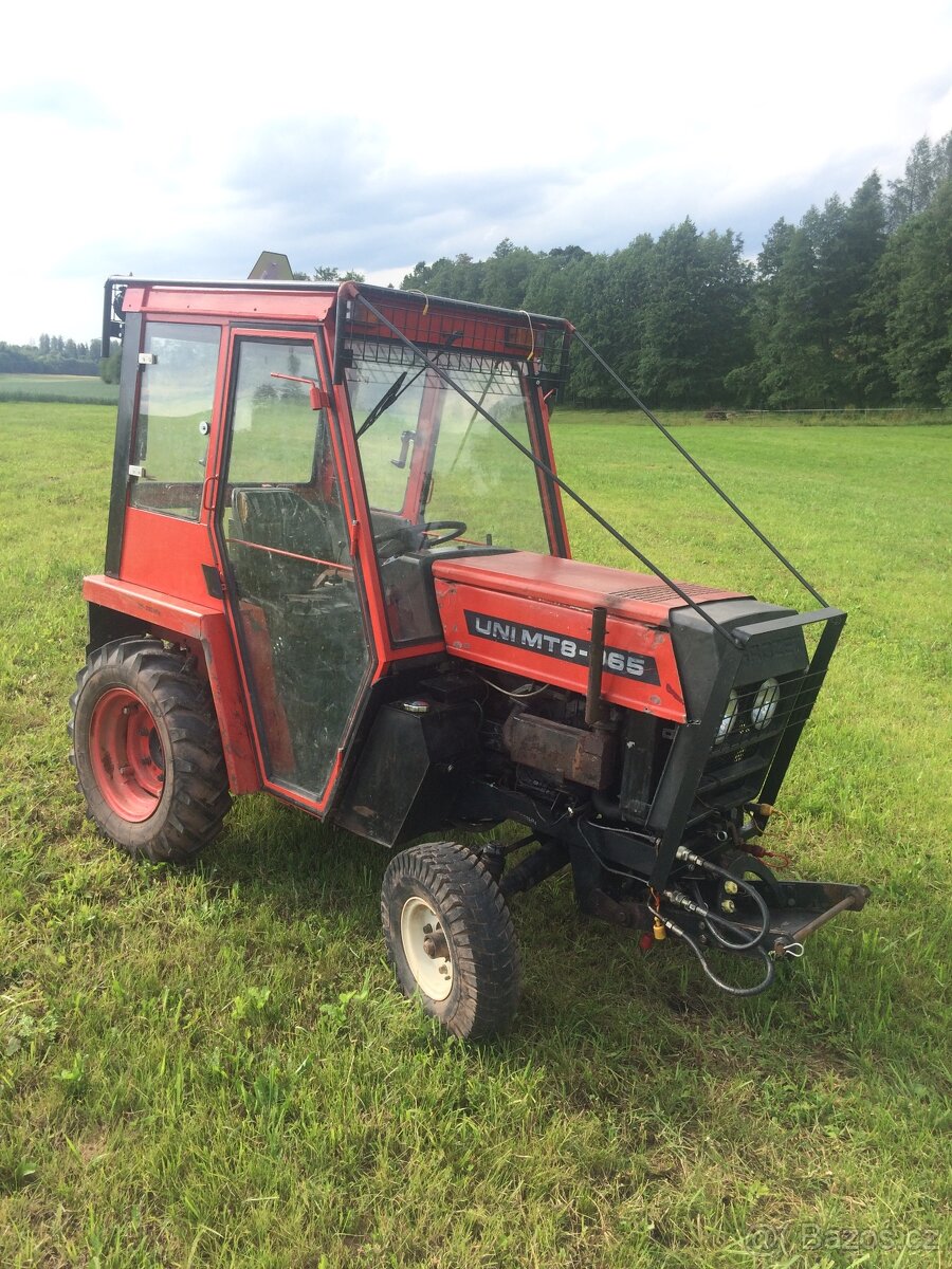 Malotraktor MT8-065 - 3