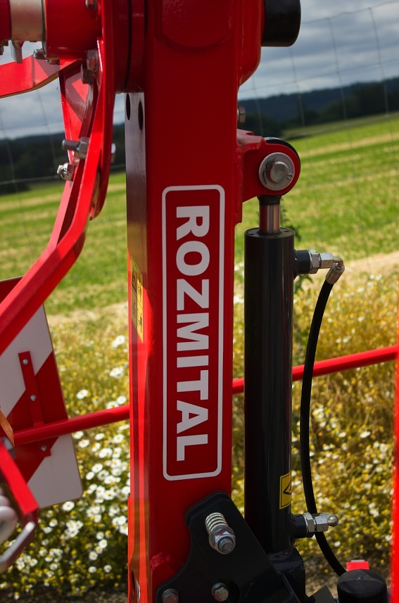 Obraceč Rozmital OZ 454 - 3