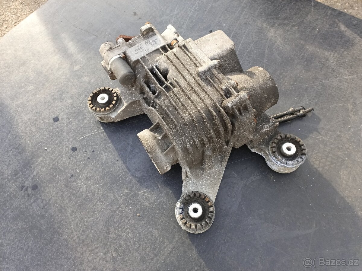 Škoda/VW Haldex s jednotkou KJR - 3