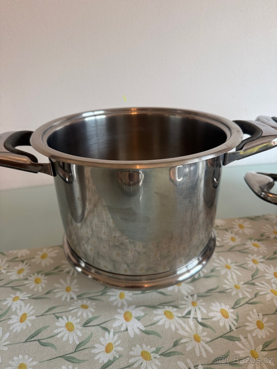 Zepter kvalitní zdravé hrnce, i jednotlivě - 3