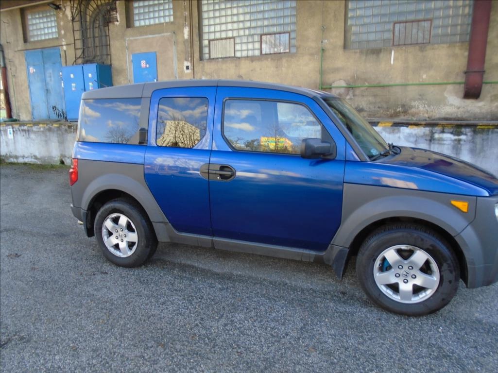 Honda Element 2.4i automat,LPG - 3