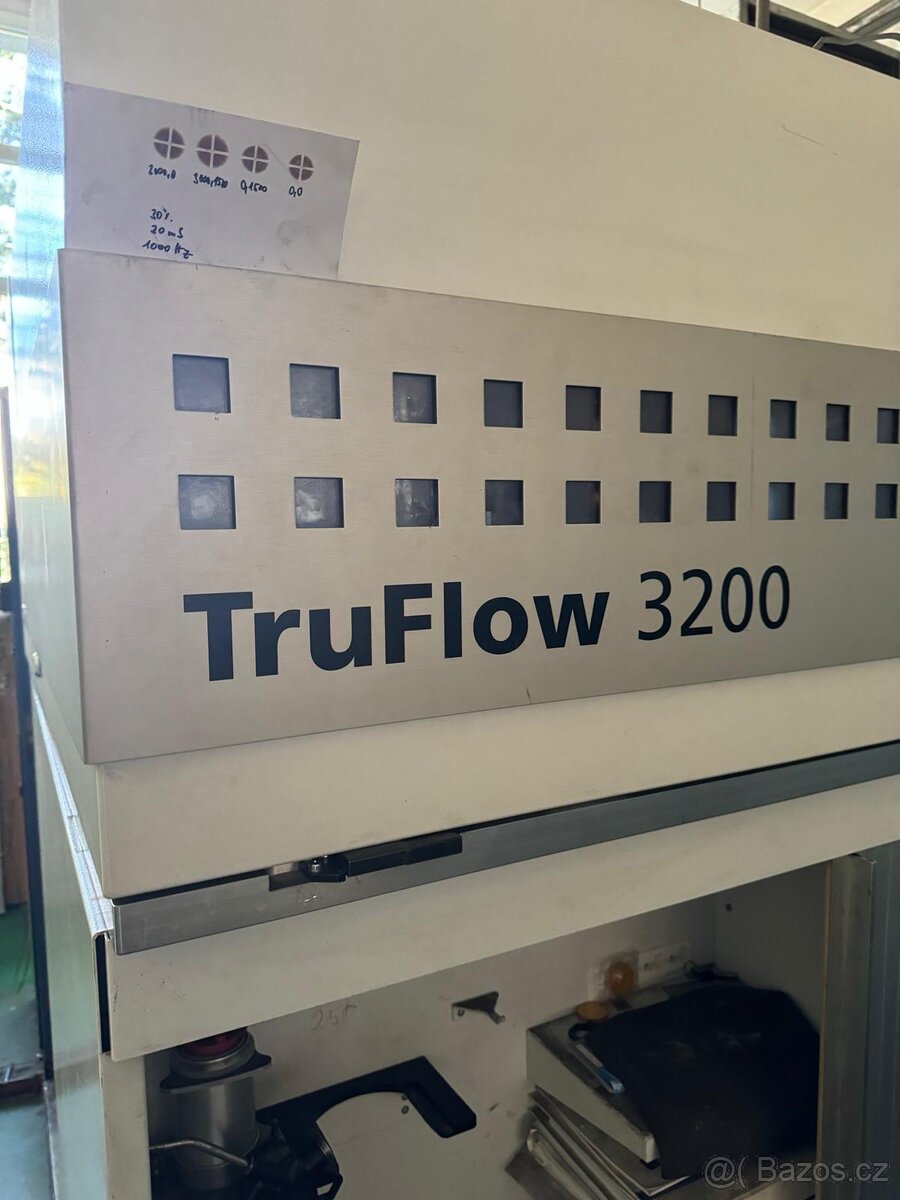 Trulaser Trumpf 3030 - 3