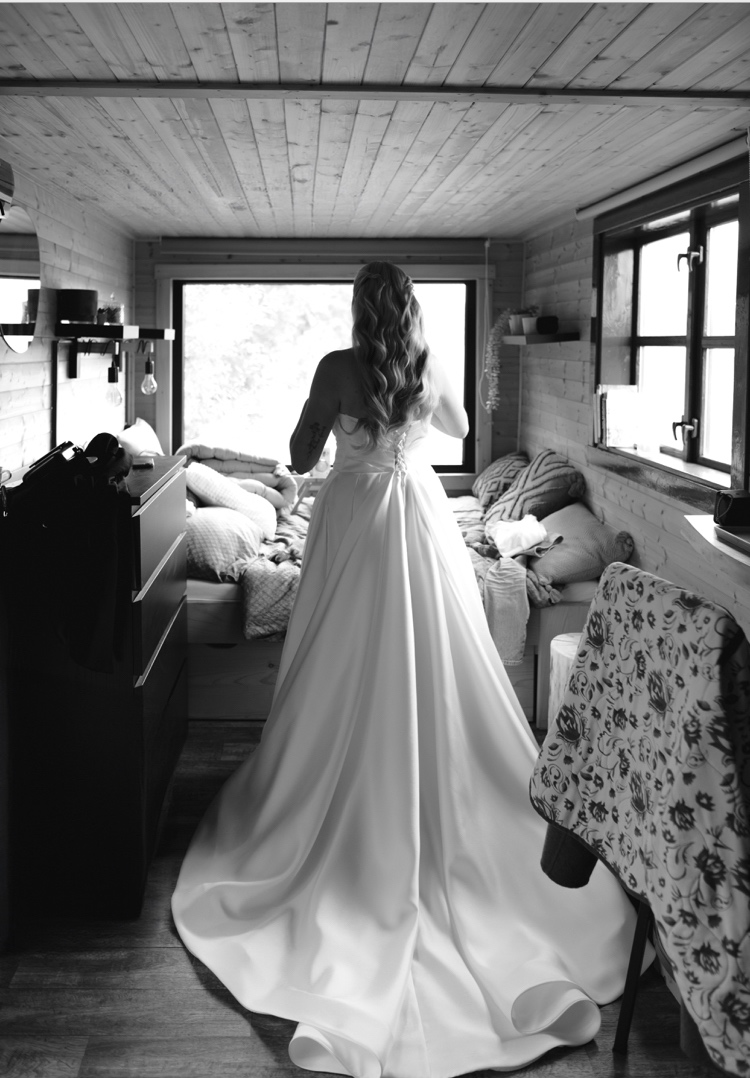 Svatební šaty Donatella - 3