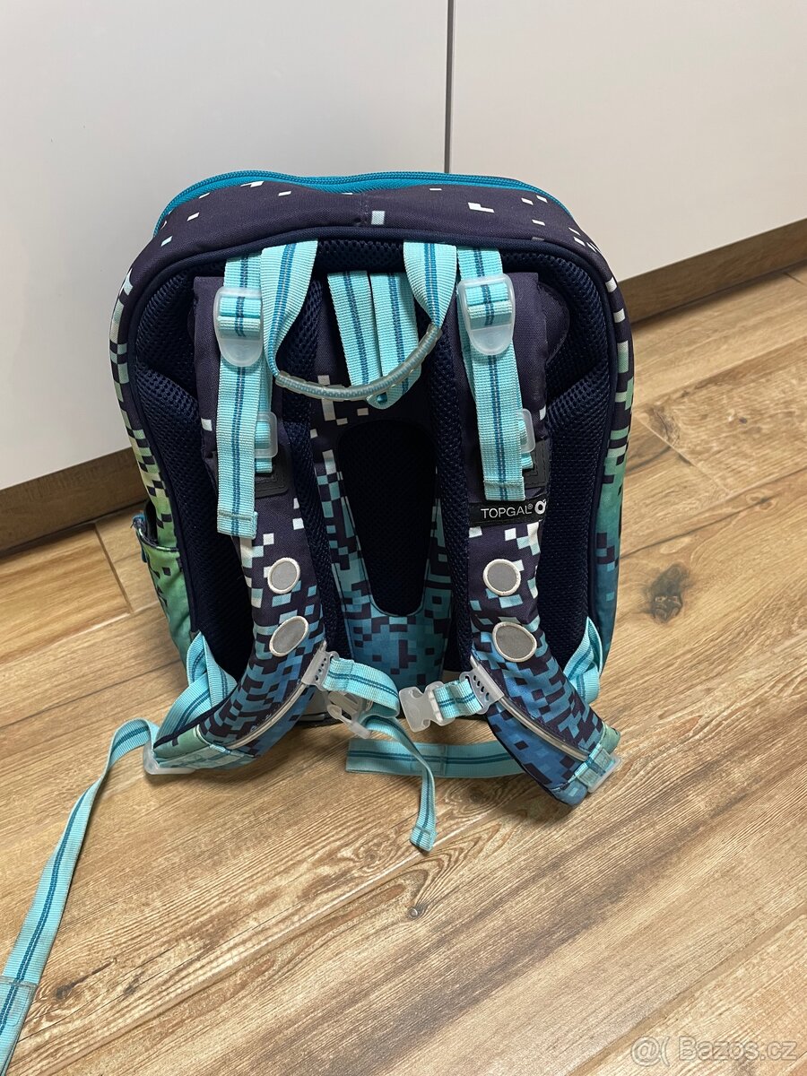 Školní aktovka - 3