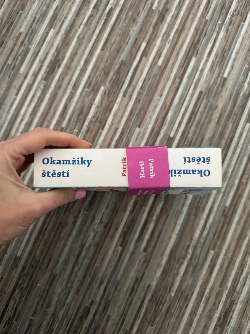 Okamžiky štěstí - Patrik Hartl - 3