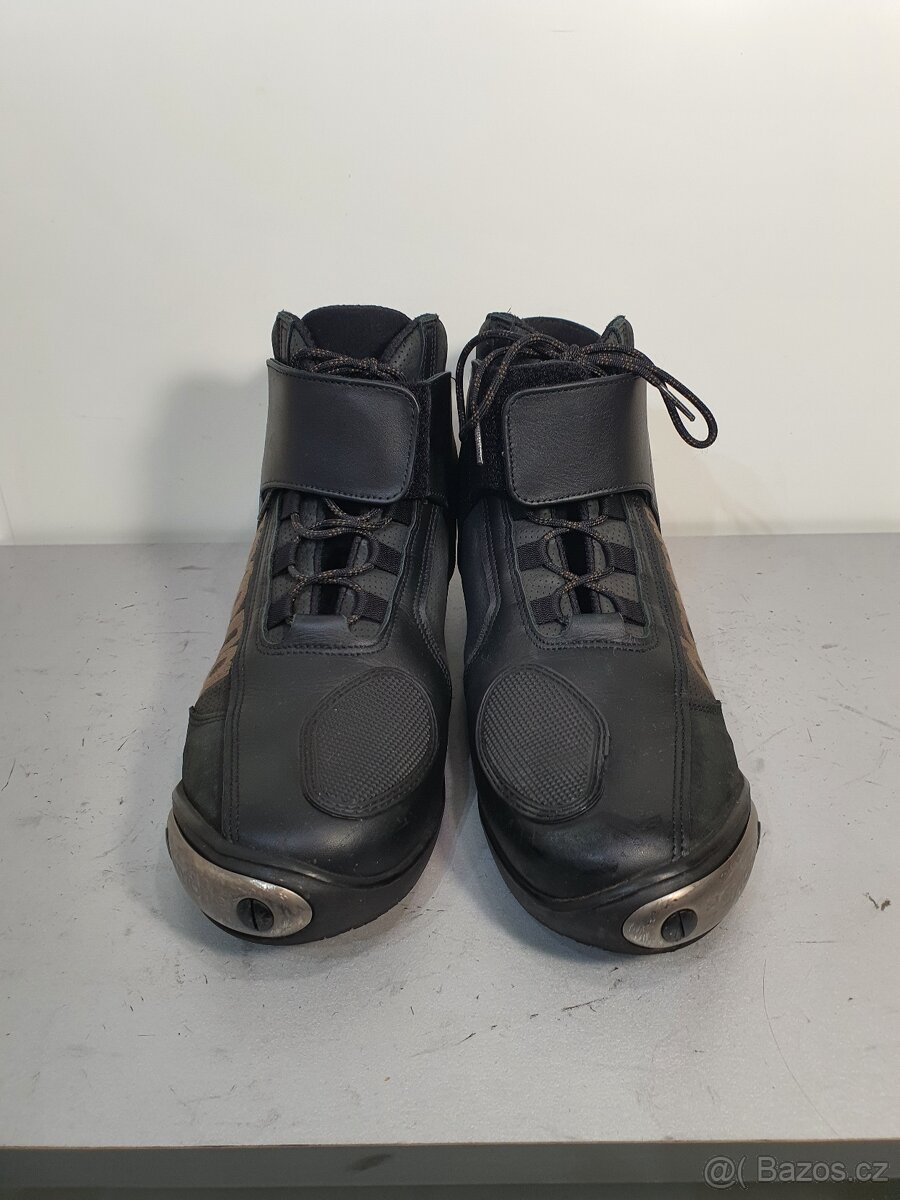 DAYTONA AC PRO Kožené boty na motorku V 43 - 3