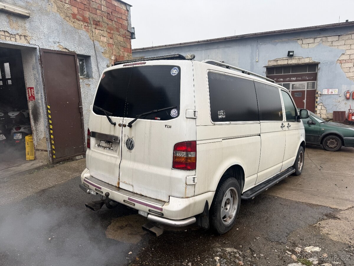 Náhradní díly - Volkswagen 2.5 TDI 128kW r.v. 2005 - 3