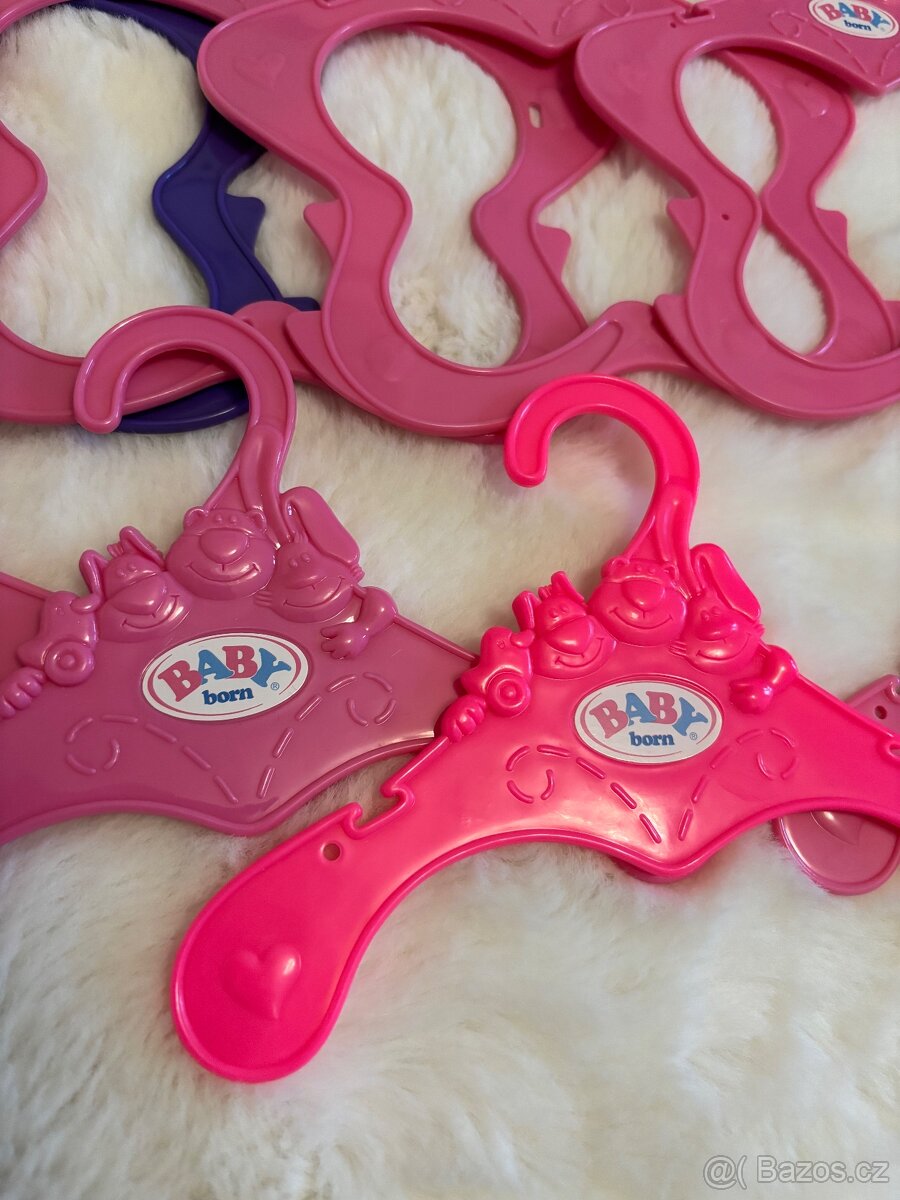 Baby born ramínka - 3