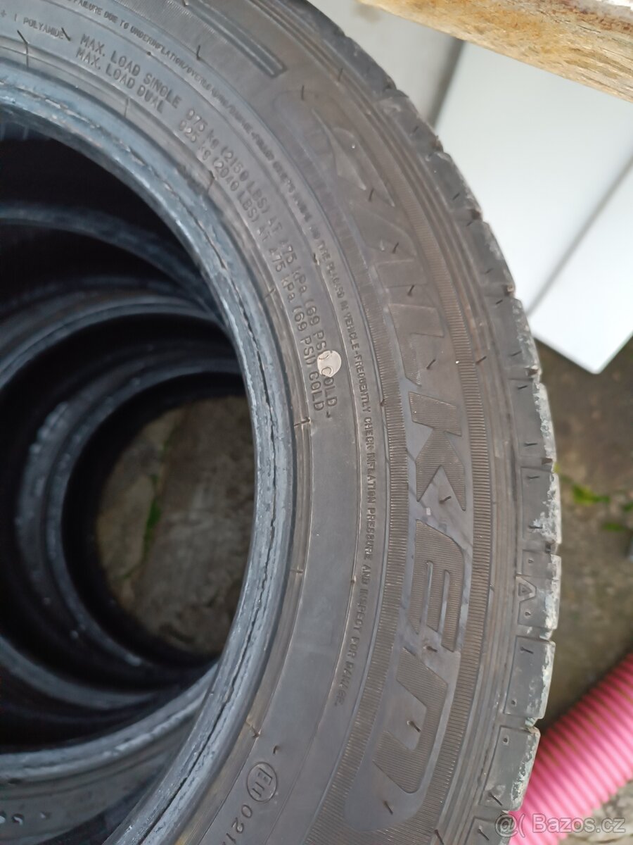 Falken L205/65 R16C Linam van01 107/105T - 3