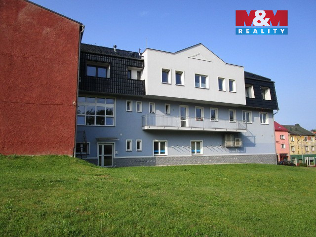 Pronájem kancelářského prostoru, 15 m², Aš - 3
