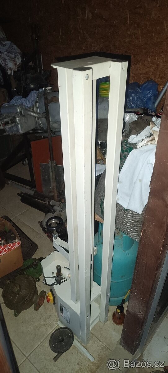 Soustruh na dřevo Proma - 3