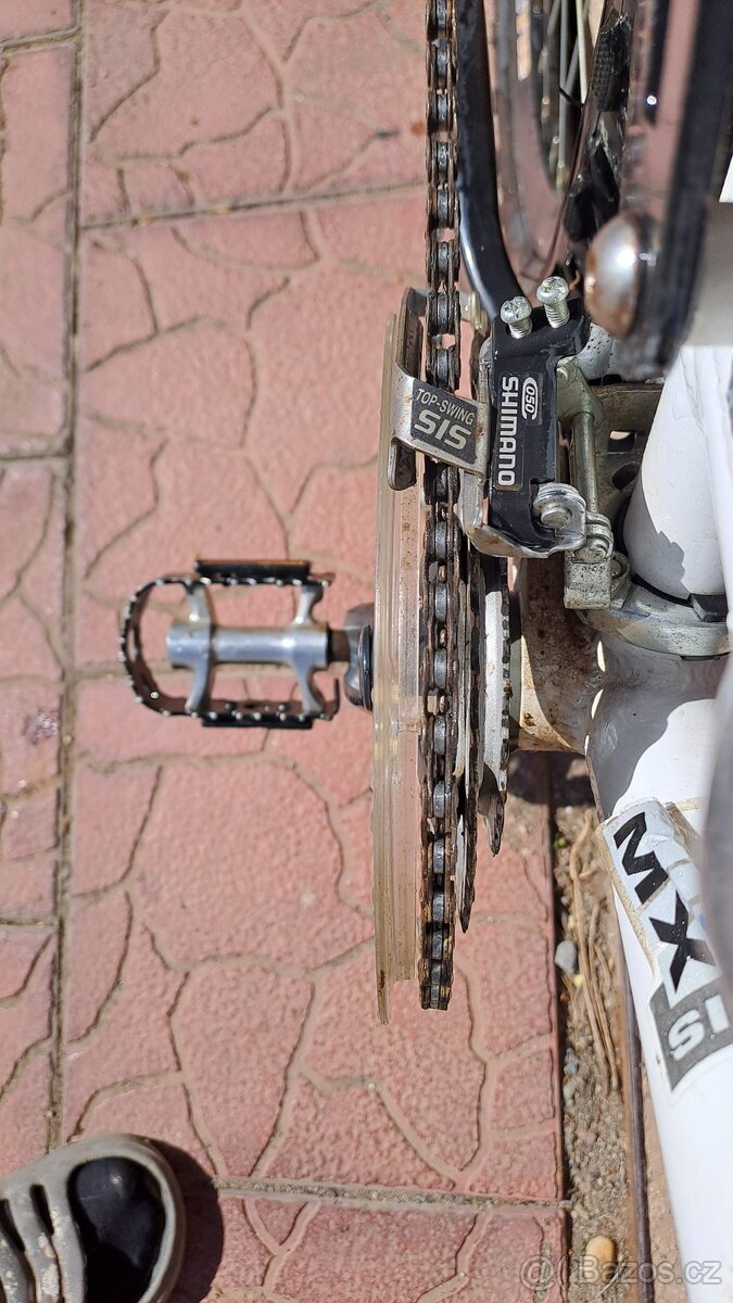 Celoodpružené horské kolo Curtis - 3