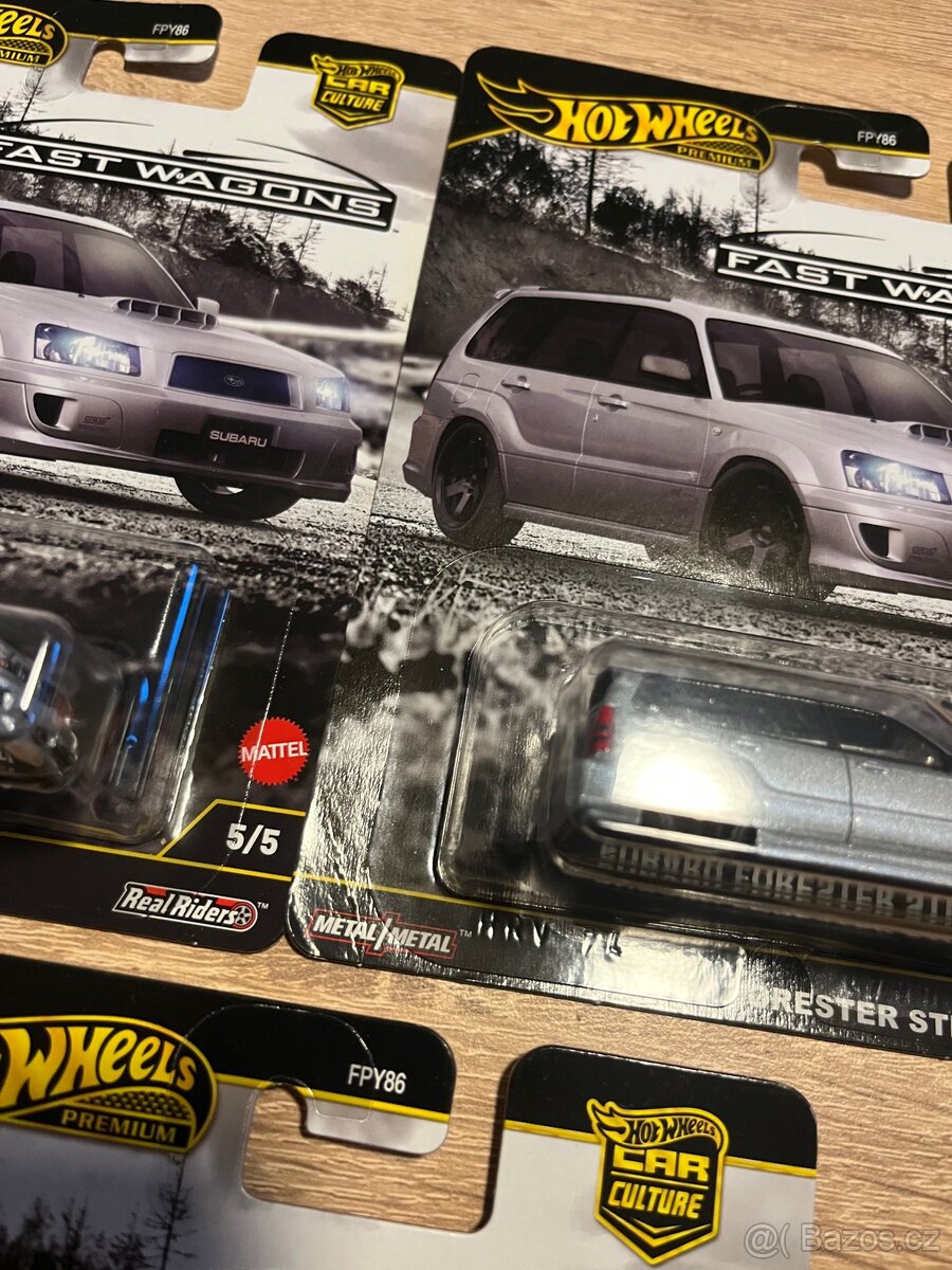 Subaru Forester STi - 3