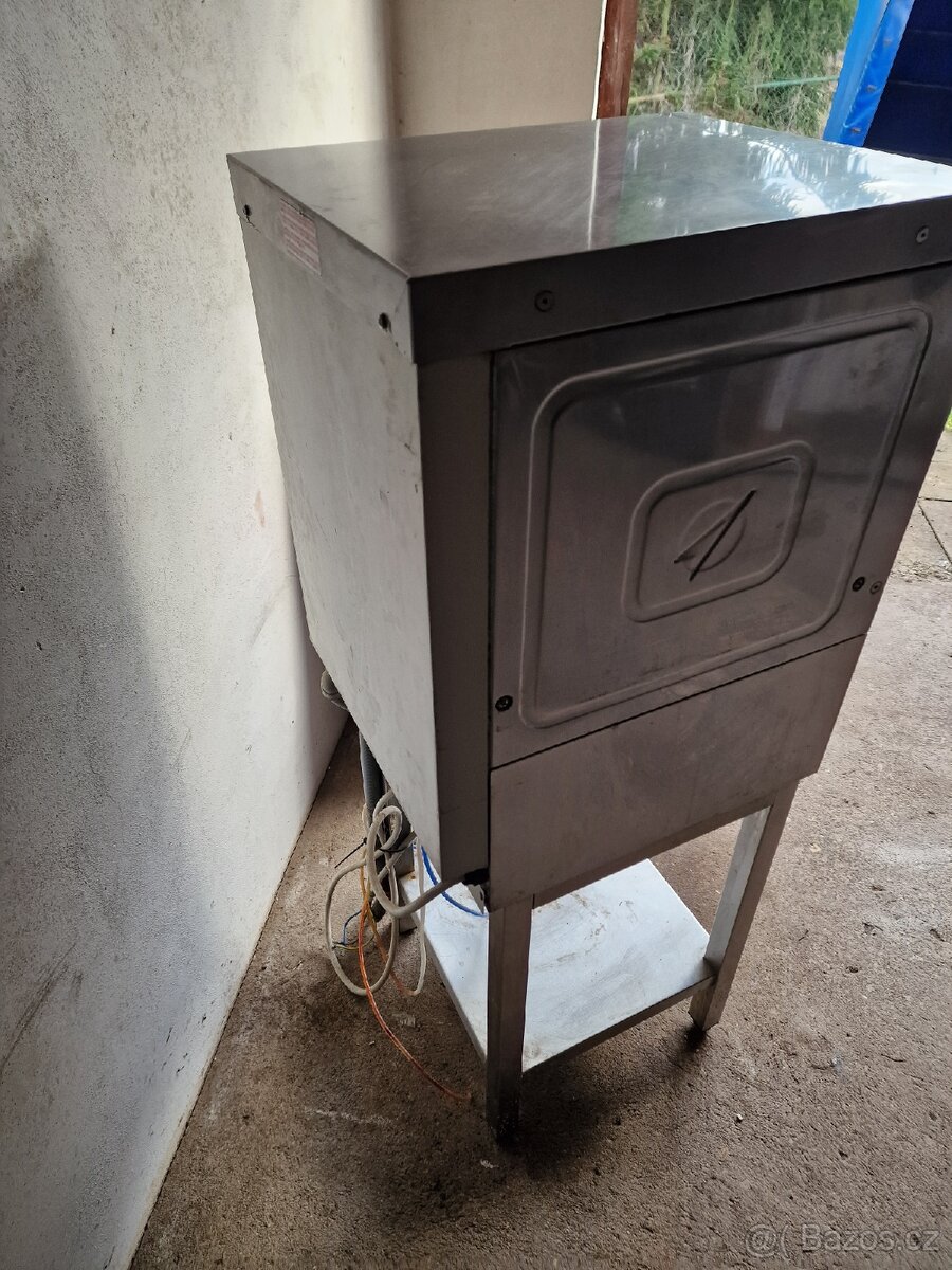 Gastro nerez myčka - 3