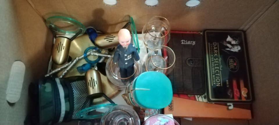 Drobnosti na prodej - 3