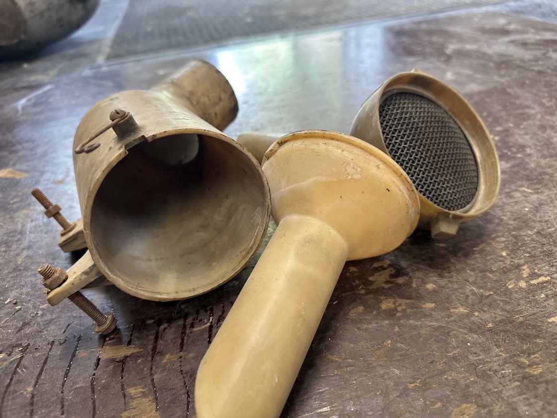 vzduchový filtr, filtrbox JAWA 250/353 350/354 kývačka - 3