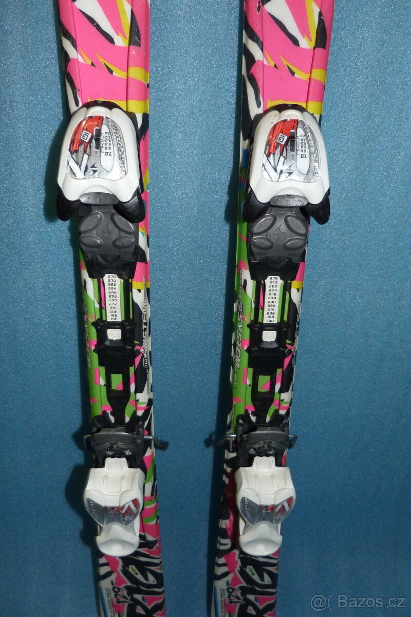 freestyle lyže BLIZZARD Origin - 129 cm - 3