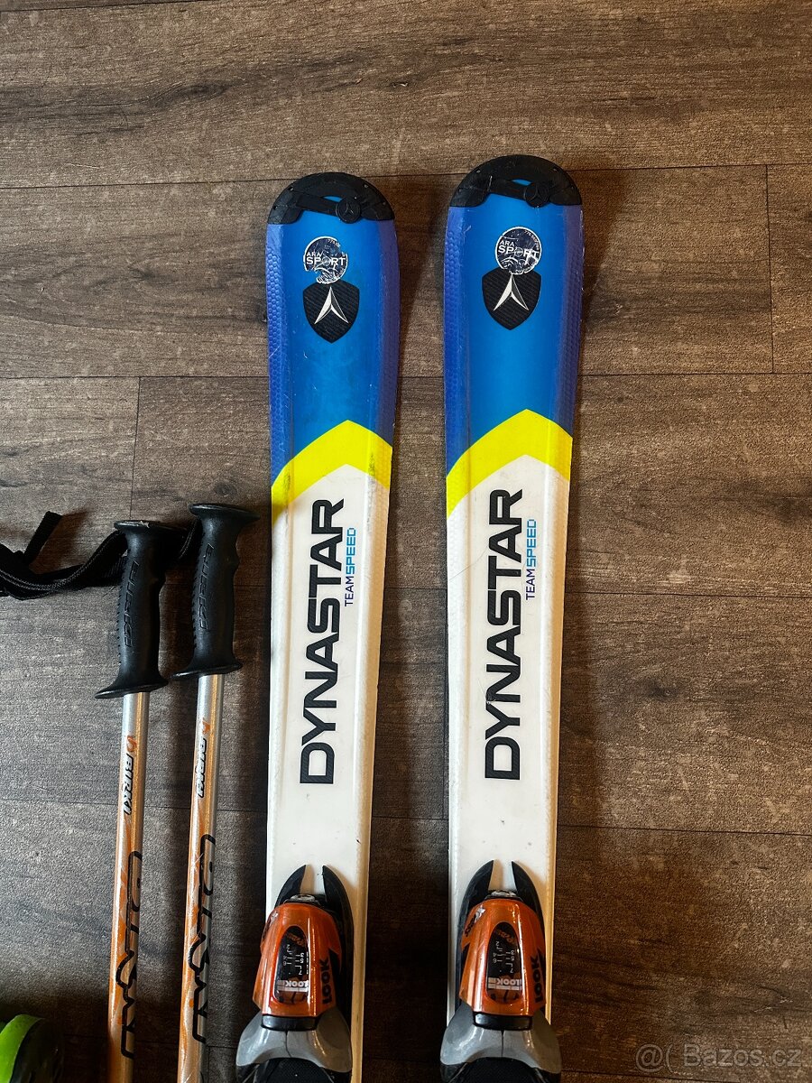 Lyžařský komplet. - 3