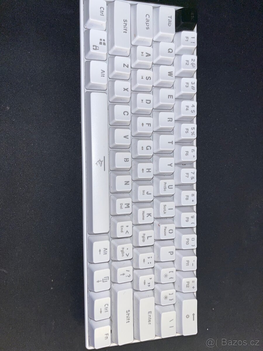 klávesnice White Shark Shinobi 2 - 3