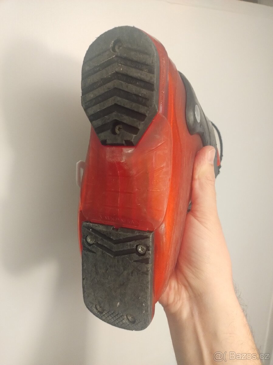 Dětské lyžáky Salomon T2, vel. 19/240 - 3