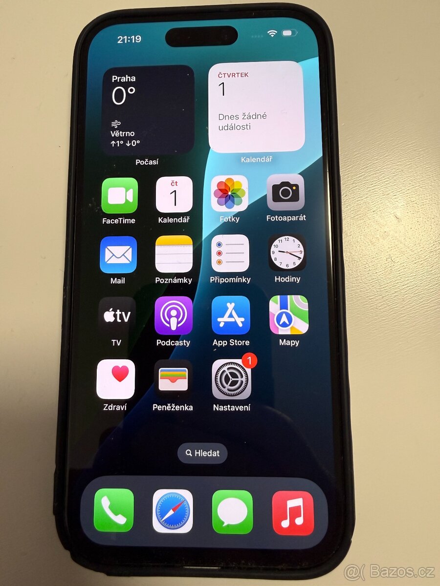 IPHONE 15 PRO 256 GB - 3
