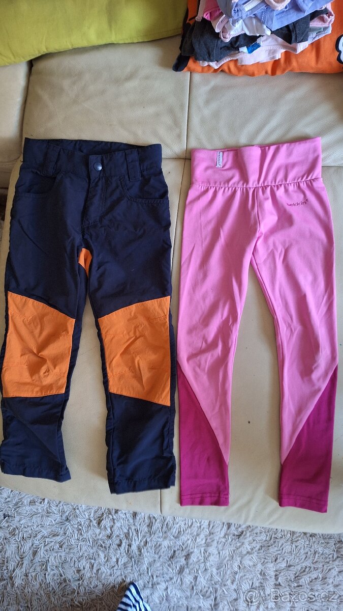 Mix oblečení pro holčičku, vel. 110-122 - 3