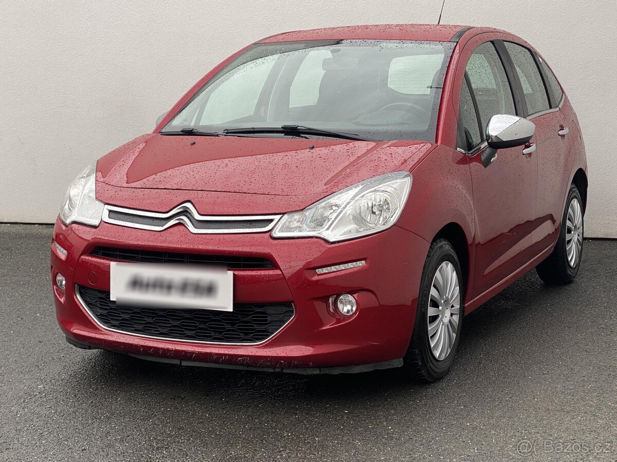 Citroën C3 1.2i , 60 kW benzín, 2014 - 3