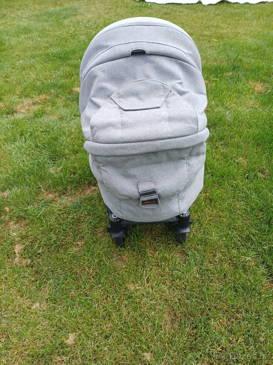 Kočárek HARTAN + Autosedačka CYBEX - 3