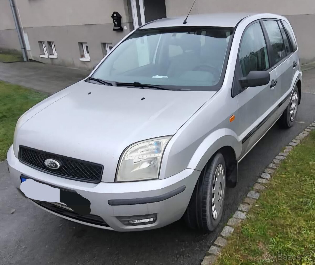 Ford Fusion 1.4 TDCI - 3