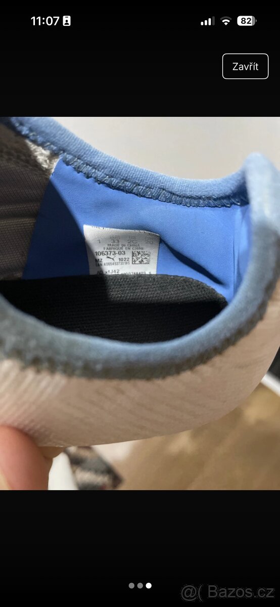 Fotbalové dětské kopačky - 3