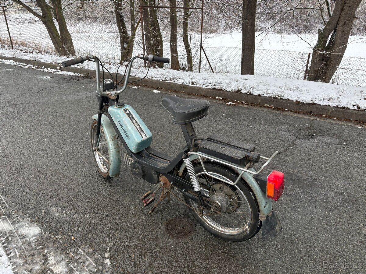 Babetta , Babeta - 3