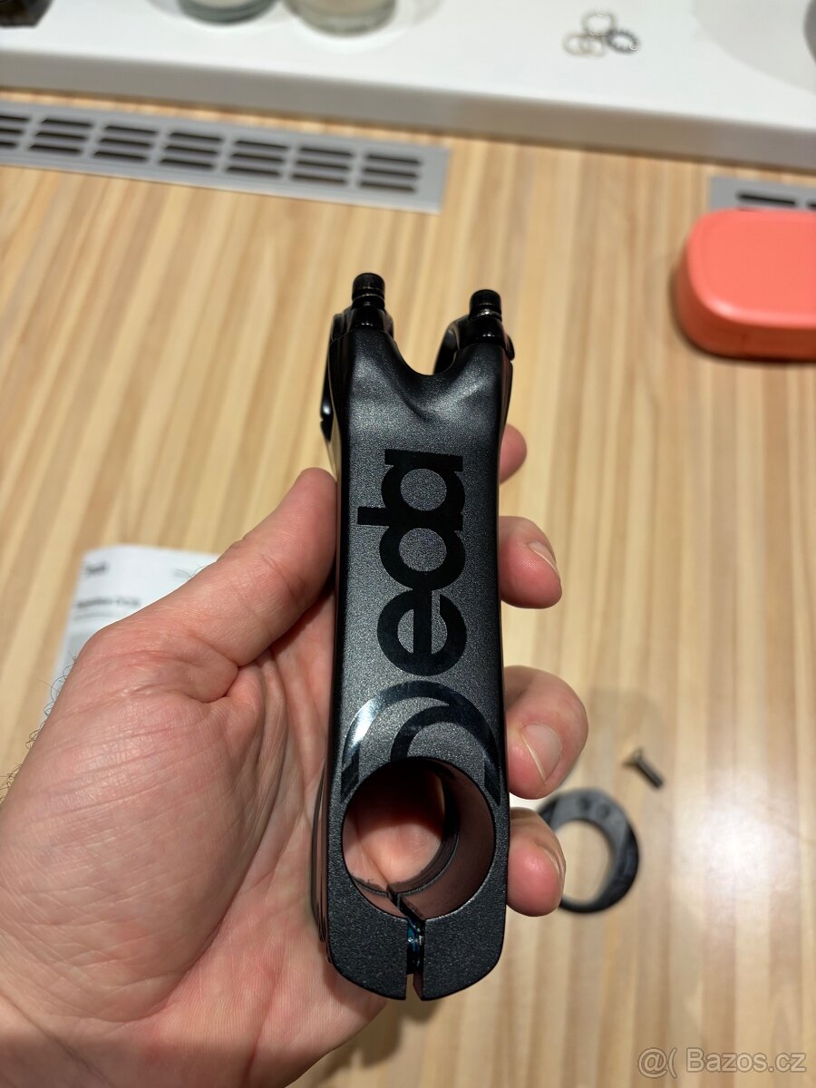 Představec Superbox DCR a řídítka ZERO 2 od Deda Elementi - 3