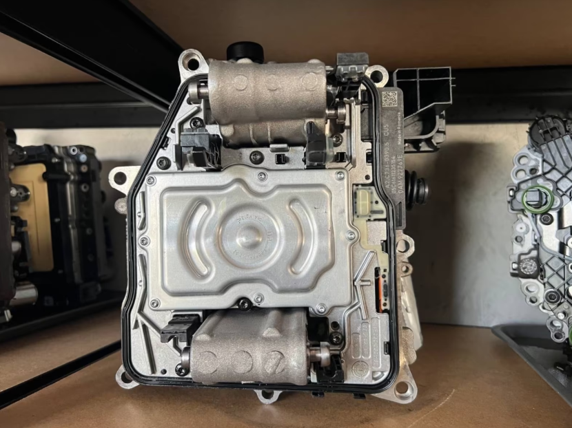 DSG DQ200 / Rychlý servis VW / Škoda - 3