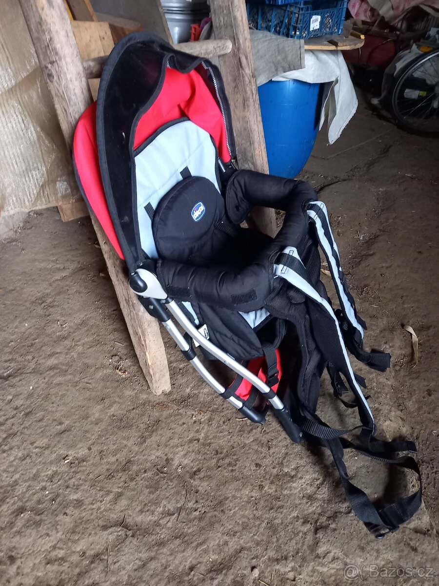 Krosna na dítě Chicco Caddy - 3