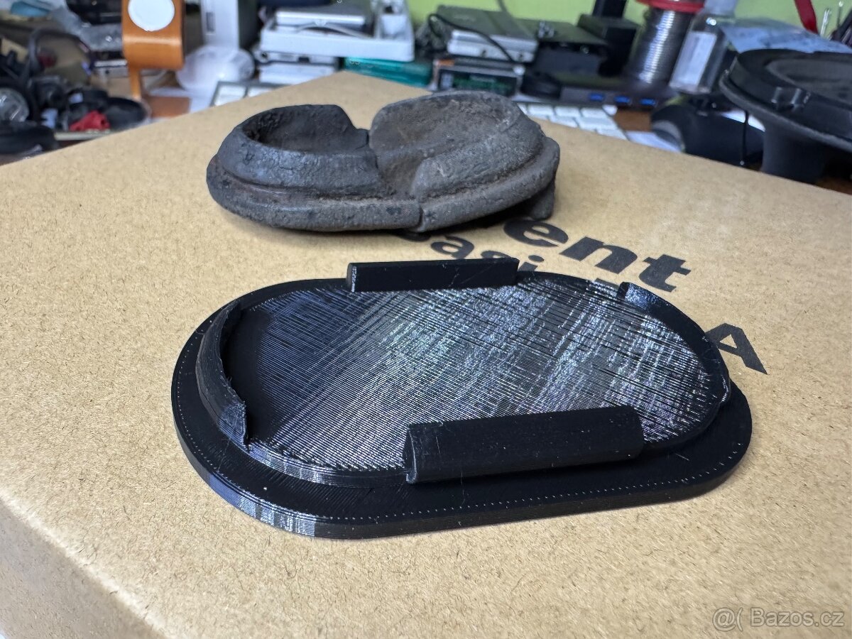 Krytka převodovky Rover 75/MG ZT-T - 3