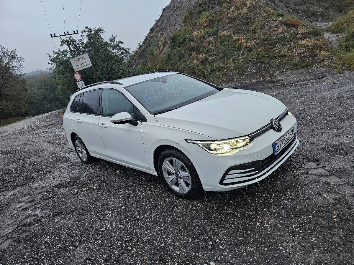 Volkswagen Golf Variant 2022 1.5 TGI CNG - 3