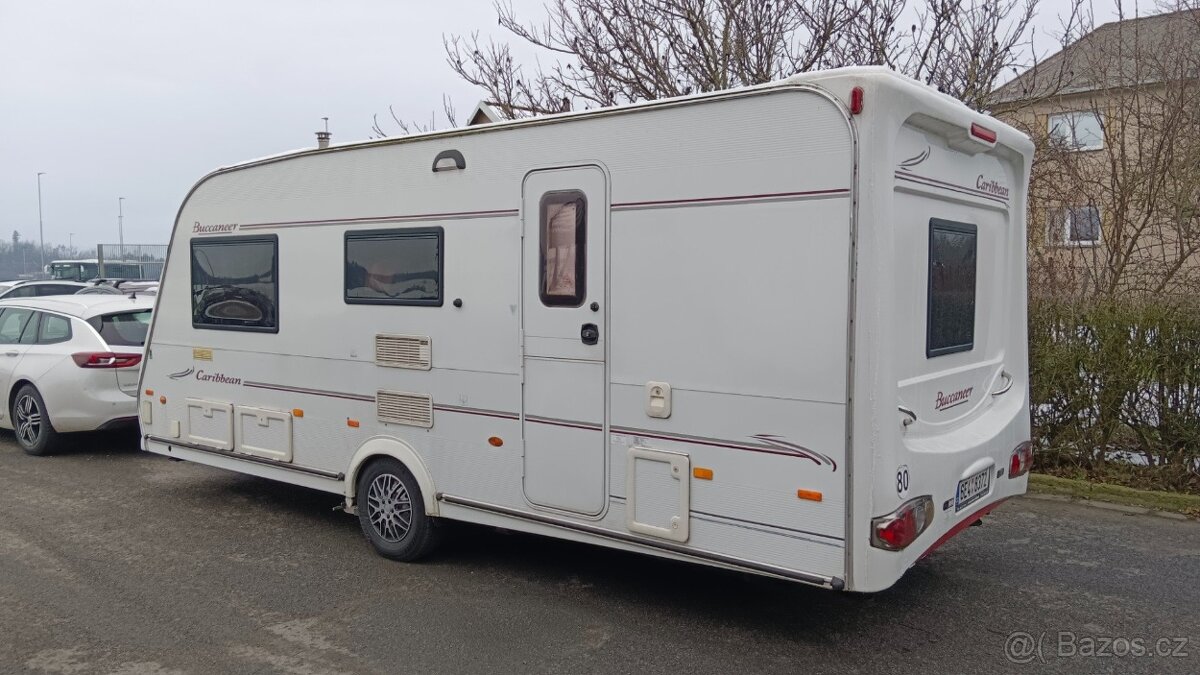 Hobby Ostatní 7m váha 1650kg - 3