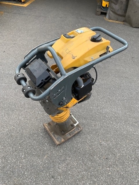 pěch NTC NT 70 s předfiltrem - 3