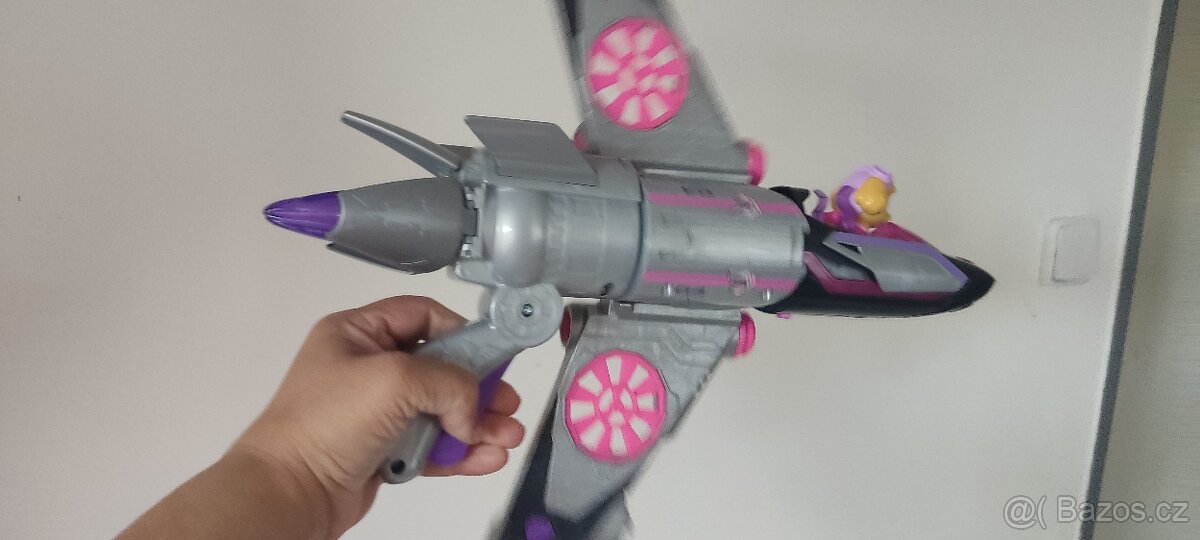 Tlapková patrola letadlo Sky - 3